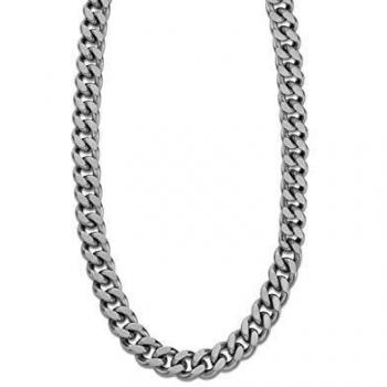 Lotus Collar Style Hombre LS2061-1/1, Plata