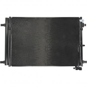 Condensador de aire acondicionado THERMOTEC KTT110665 con secador integrado