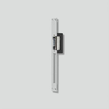 Siedle Standard Door Opener TÖ 615-0, 12V, Grey Finish