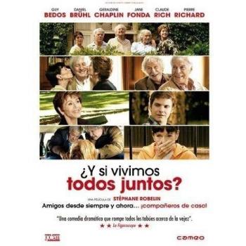 ¿Y Si Vivimos Todos Juntos? [DVD]