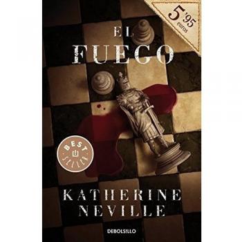 El fuego - Katherine Neville
