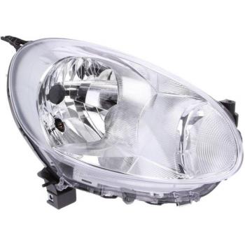Faro principal DEPO 215-11D9R-LD-EM Derecha, Faro delantero ABAKUS 215-11D9R-LD-EM