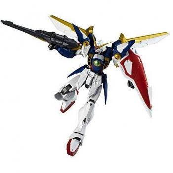 Gundam Universe Wing Gundam XXXG-01W Action Figure - 155mm Movable ABS&PVC Model by Bandai