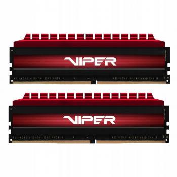 Patriot Memory Viper 4 Series DDR4 16GB (2 x 8GB) 3600MHz Dual Channel Kit (PV416G360C8K)