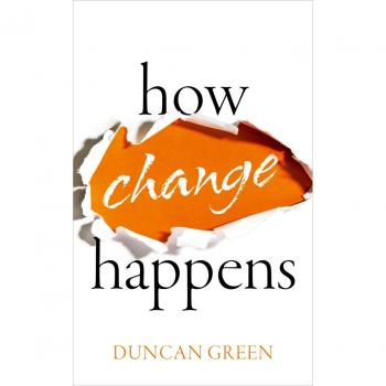 Oxford University Press How Change Happens - Comprehensive Guide to Social Transformation