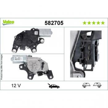 Motor limpiaparabrisas VALEO 582705