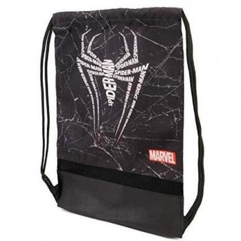 Karactermania Spiderman Web-sacca Storm Bolsillo Suelto para Mochila 48 Centimeters Multicolor