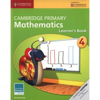 Libro del Estudiante de Matemáticas Primarias de Cambridge - Etapa 4