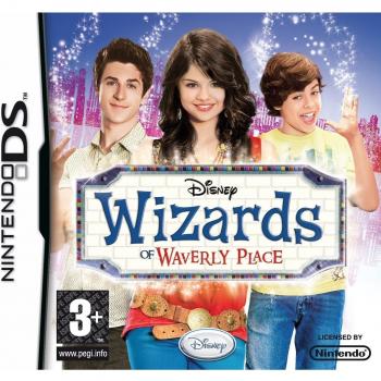 Wizards Of Waverly Place