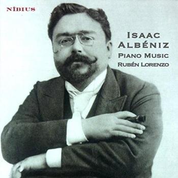 Isaac Albeniz: Piano Music / Rubén Lorenzo