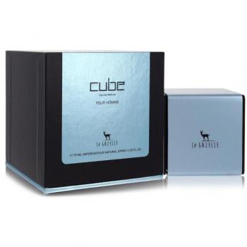 Le Gazelle - Cube 75ml Eau De Parfum Spray