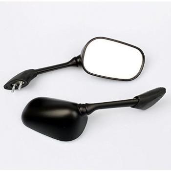 2x Espejo Retrovisor compatible para YAM YZF R1 RN19 2007 2008 4C8 26290 00 00