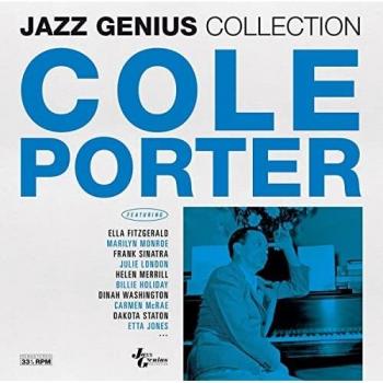 Cole Porter - Colección Jazz Genius (LP-Vinilo)