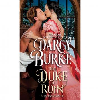The Duke of Ruin: A Historical Romance Novel (Paperback Edition)