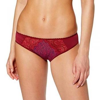 Playtex Slip Mini Flower Elegance Micro Braguita, Multicolor