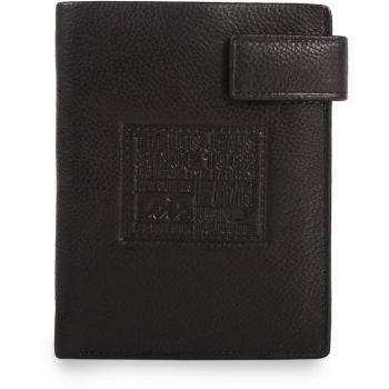 LOIS - 28232 BILLETERO PIEL LOIS, Color Negro