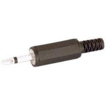 ELECTROWIFI 15105CPN DH Jack c/p negro 3.5 mono