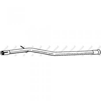 Bosal 889-869 Tubos