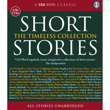 Short Stories: The Timeless Collection: The Essential Timeless Collection