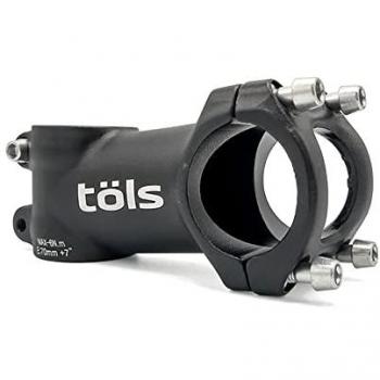 Potencia TÖLS 7º - 110mm para bicicleta