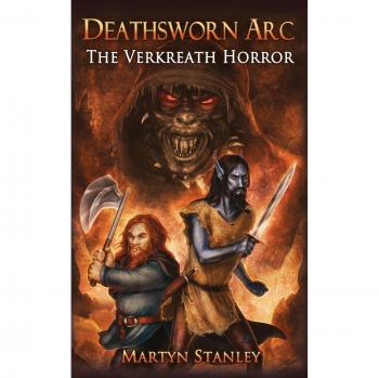 Horror Verkreath: ARC Maldito de los Muertos
