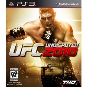 UFC Undisputed 2010