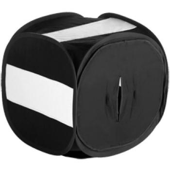 Walimex 16633, 1200 g, 150 mm, 150 mm, 150 mm, Negro, Blanco