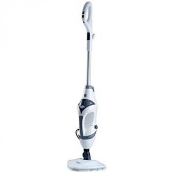Montiss CSC632 14 en 1 Limpador Suelos, extraíble de vepor de Mano para Ropa, Cocina y baño, Limpia y desinfiziert sin Productos químicos, Incluye acesorios, 1500 W, 18/8 Stainless Steel
