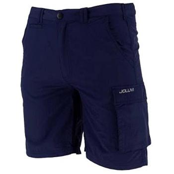 Bermudas de Montaña Joluvi Valley Hombre Azul Marino XS