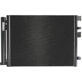 Condensador de aire acondicionado NISSENS 940404, compatible con sistemas de aire acondicionado, diseñado para un rendimiento óptimo y duradero