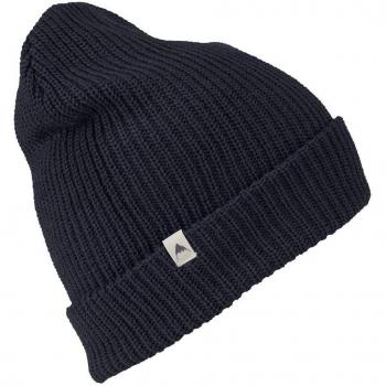 Burton Truckstop Gorro, Hombre, Mood Indigo Heather, Talla Única