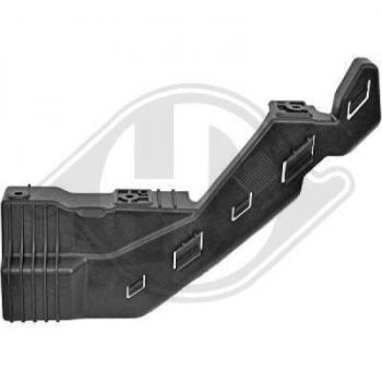 Soporte de parachoques DIEDERICHS 6862053