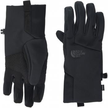 The North Face Ascentials TNF Guantes, Mujer, Negro