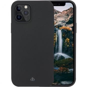 Funda dbramante1928 Monaco para iPhone 13 Pro 6.1 - Night Black