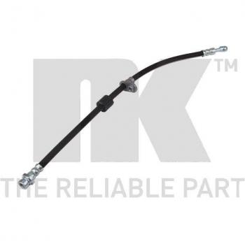 Latiguillo de freno NK 853049 - Latiguillo de freno, número de referencia 853049, fabricado por NK, diseñado para sistemas de frenos en vehículos, alta resistencia a la presión y temperaturas extremas, con