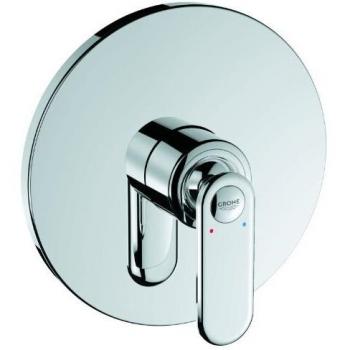 Grohe Veris Monomando de ducha empotrable