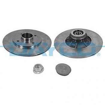 Kit de cojinete de rueda DAYCO KWD017D