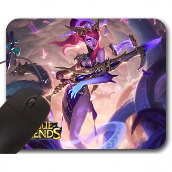 Caitlyn Lunar Wraith Mousepad LOL - League of Legends Alfombrilla de Ratón