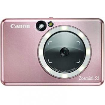 Canon Zoemini S2 cámara instantánea+ papel fotográfico 10 hojas ZINK ZP-2030