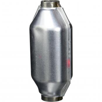 JBM 50904 Catalizador Diesel redondo TDI 245 mm