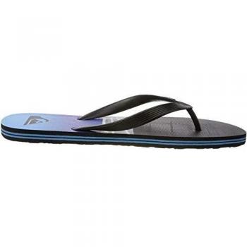 Quiksilver Molokai Hold Down Comfort Flip-Flops