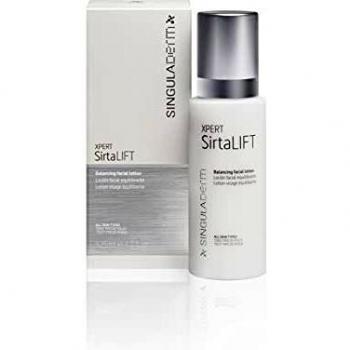 Singuladerm Xpert Sirtalift Loción Facial Hidratante, Blanco, 125 Mililitros