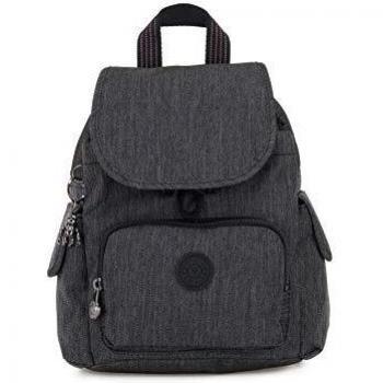 Kipling - City Pack Mini, Mochilas Mujer, Azul