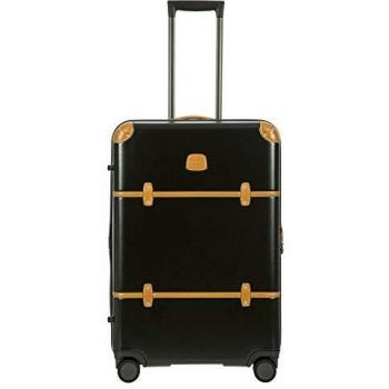 Bric's Bellagio 76cm 4-Wheel Large Suitcase - Olive