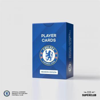 Superclub Chelsea Player Cards 2023/24 Inglés