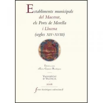 Establiments municipals del Maestrat, els Ports de Morella i Llucena