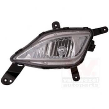 Faro Antiniebla Van Wezel 8244995 - Luz de Niebla con Alta Calidad