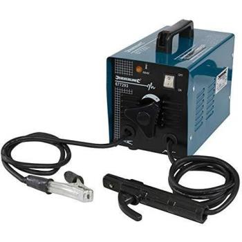 Silverline 677293 - Soldadora por arco 40-100 A