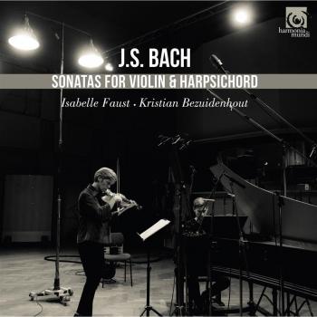 J.S. Bach: Complete Sonatas for Violin and Harpsichord - 2 CD Set