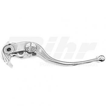 Maneta derecha plata para Yamaha R1 2015, modelo 2CR8392200, referencia DT-251B, código de barras 8430525897199